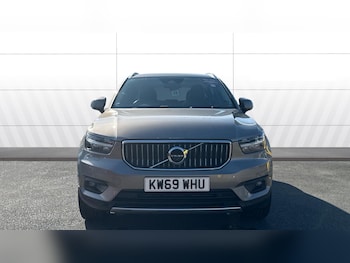 Used Volvo XC40 2019 for sale - 78325435: Photo