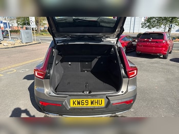 Used Volvo XC40 2019 for sale - 78325435: Photo