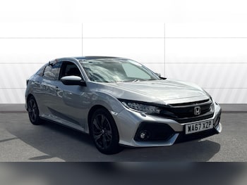 Used Honda Civic 2017 for sale - 79382404: Photo