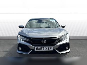 Used Honda Civic 2017 for sale - 79382404: Photo