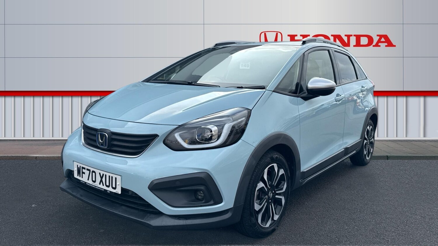 Used Honda Jazz 2021 for sale - 77933870: Photo 10