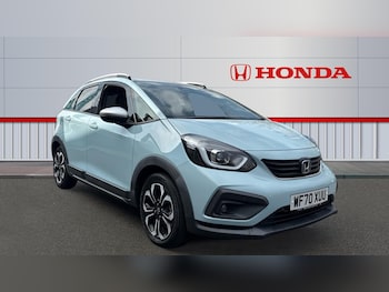 Used Honda Jazz 2021 for sale - 77933870: Photo