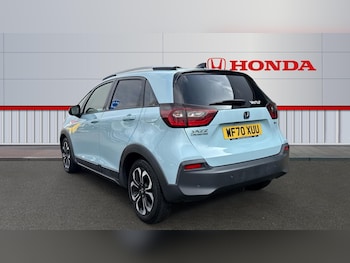 Used Honda Jazz 2021 for sale - 77933870: Photo