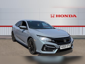 Used Honda Civic 2019 for sale - 79228738: Photo
