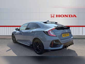 Used Honda Civic 2019 for sale - 79228738: Photo
