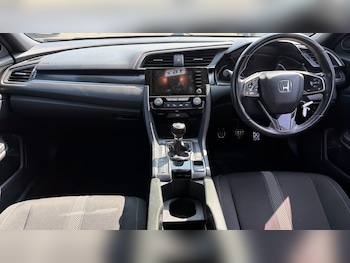 Used Honda Civic 2019 for sale - 79228738: Photo