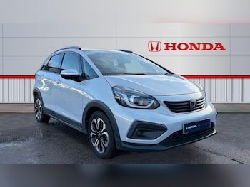 Honda Jazz feature image