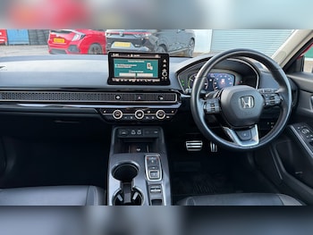 Used Honda Civic 2023 for sale - 77953847: Photo