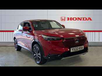 2022 (22) - 1.5 eHEV Advance 5dr CVT Hybrid Hatchback