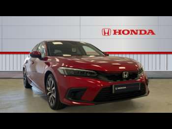 2025 (74) - 2.0 eHEV Elegance 5dr CVT Hybrid Hatchback