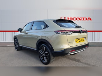 Used Honda HR-V 2023 for sale - 78225396: Photo