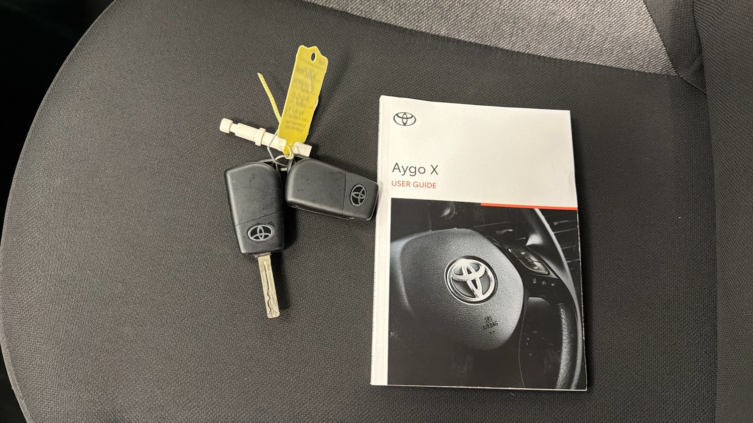 Used Toyota Aygo X 2024 for sale - 77222850: Photo 19