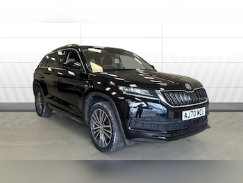 Used Skoda Kodiaq 2020 for sale - 78633163: Photo