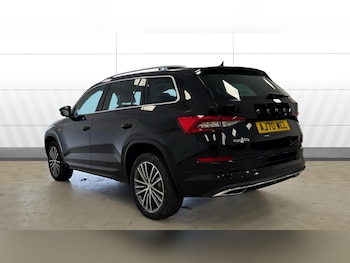 Used Skoda Kodiaq 2020 for sale - 78633163: Photo