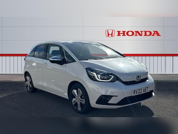 Honda Jazz feature image