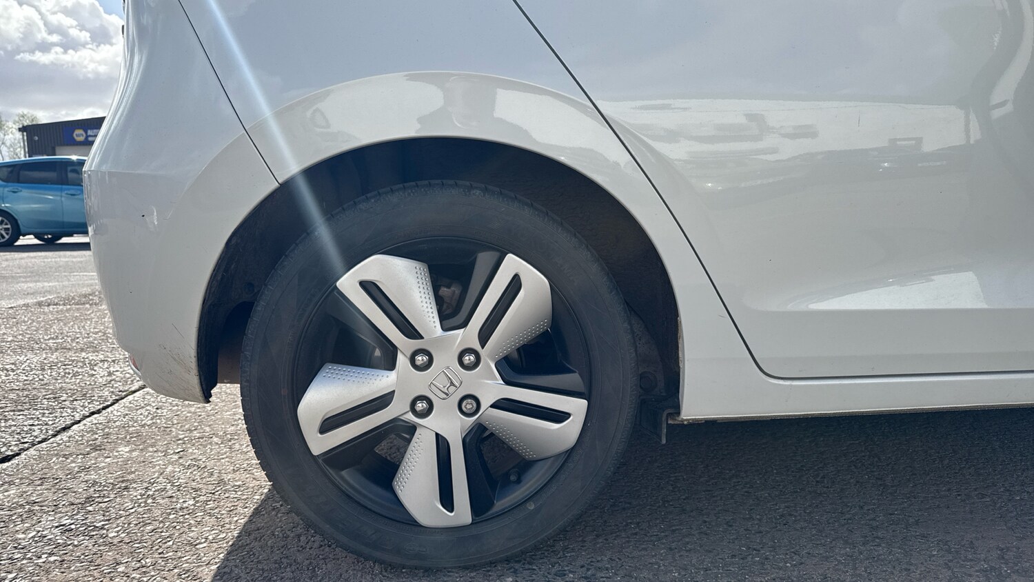 Used Honda Jazz 2022 for sale - 78027656: Photo 9