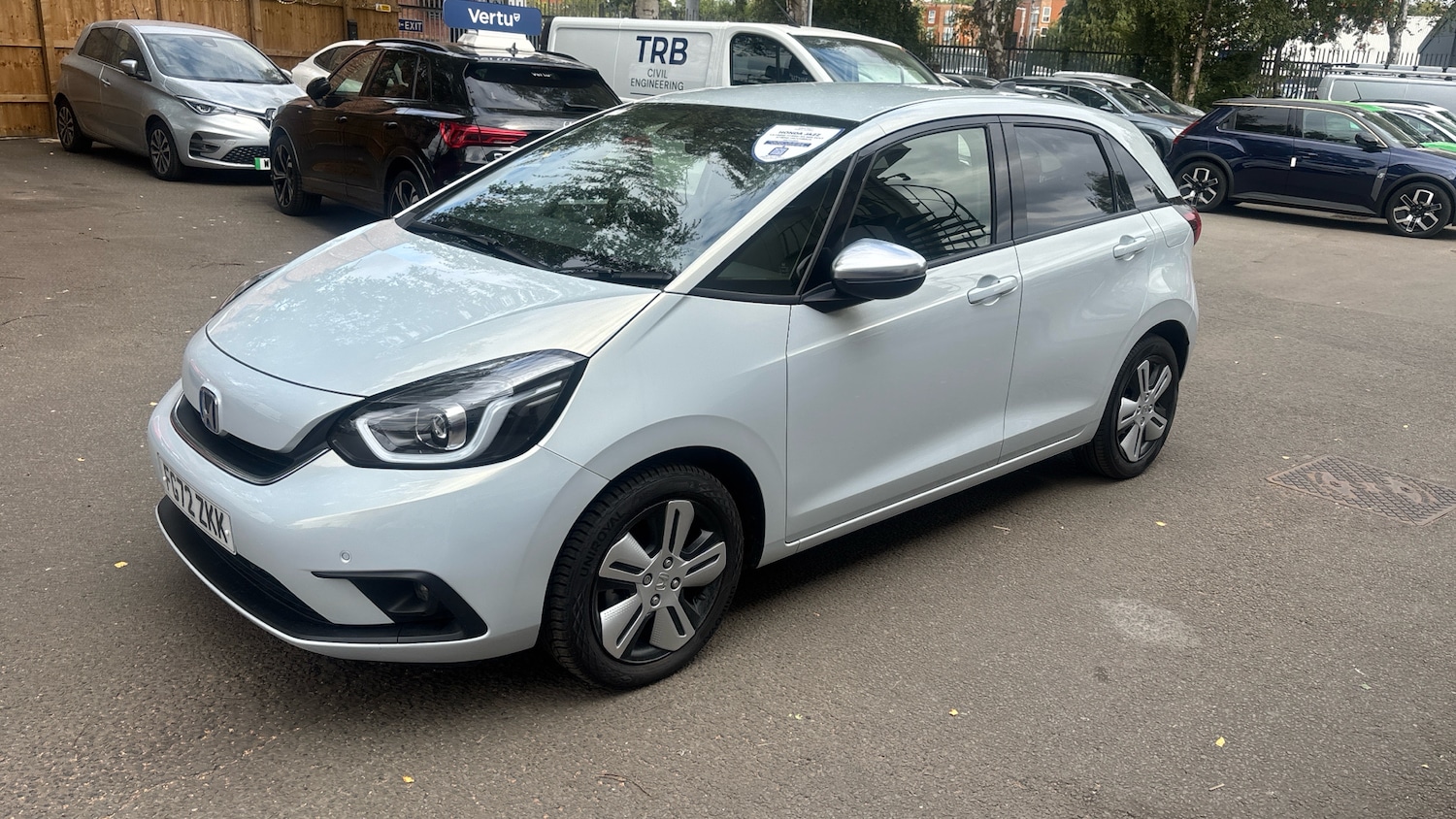 Used Honda Jazz 2022 for sale - 76449217: Photo 8