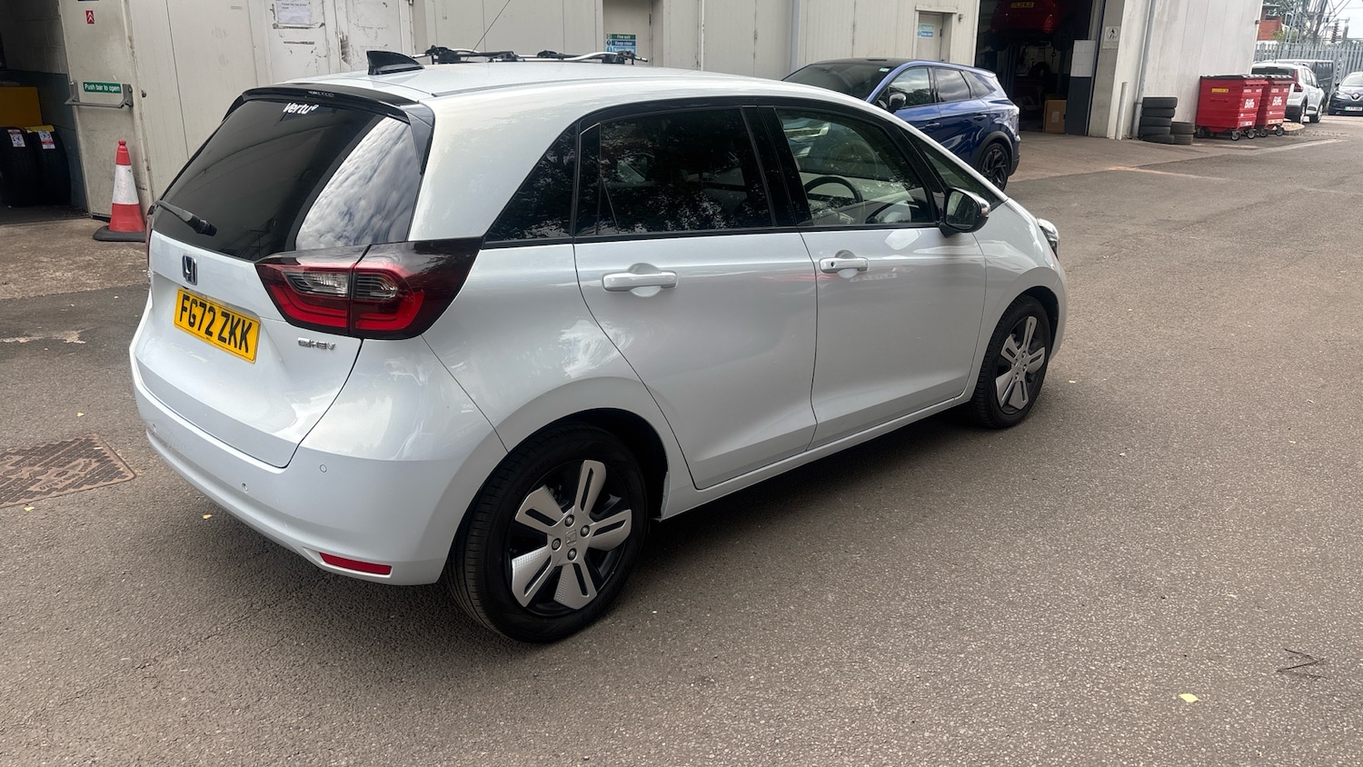 Used Honda Jazz 2022 for sale - 76449217: Photo 9