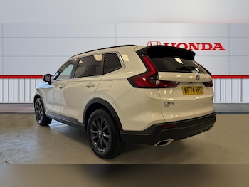 Used Honda CR-V 2025 for sale - 75304331: Photo