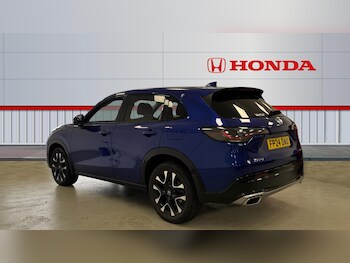 Used Honda ZR-V 2024 for sale - 78747798: Photo