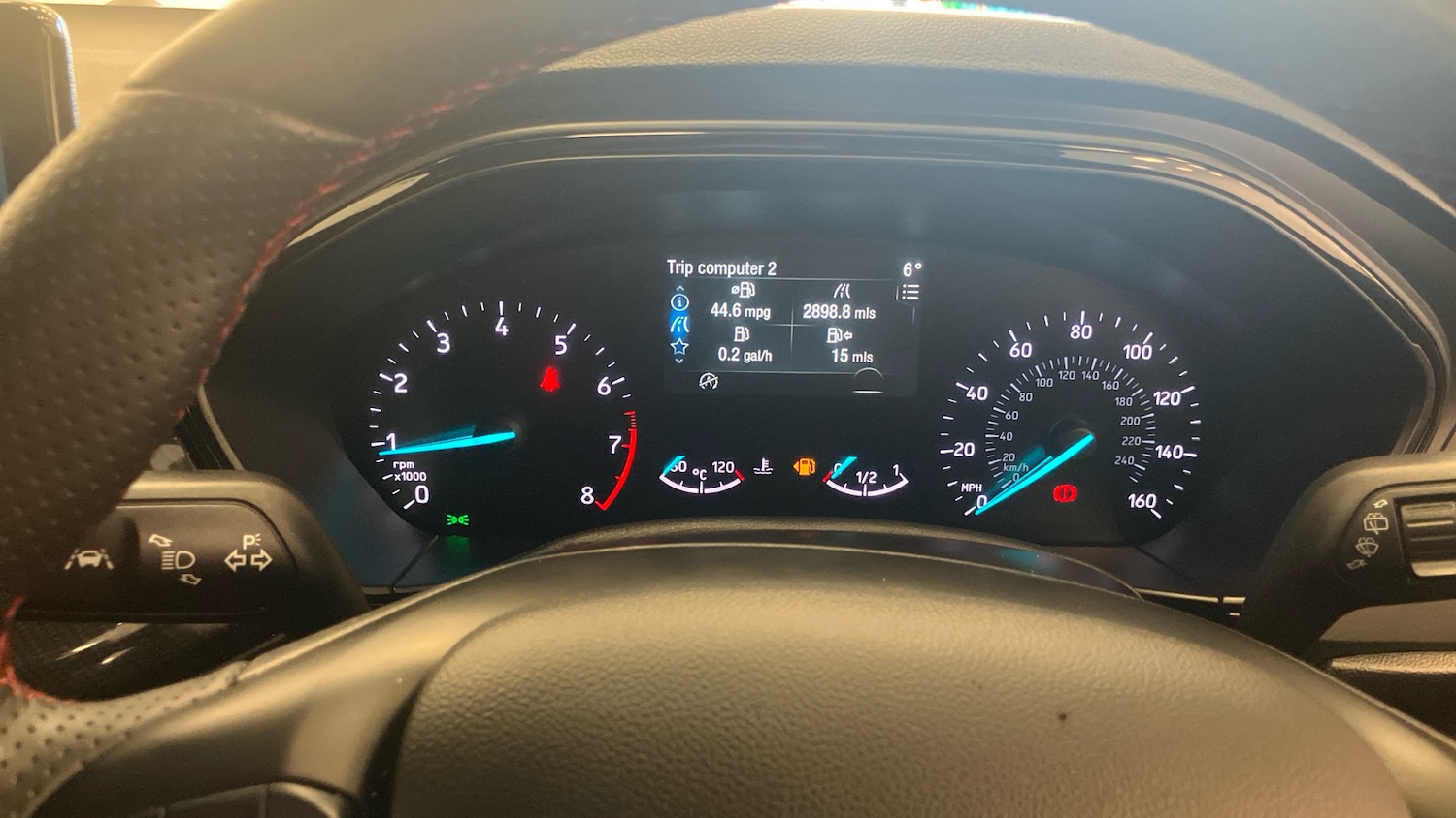 Used Ford Focus 2023 for sale - 77590308: Photo 18