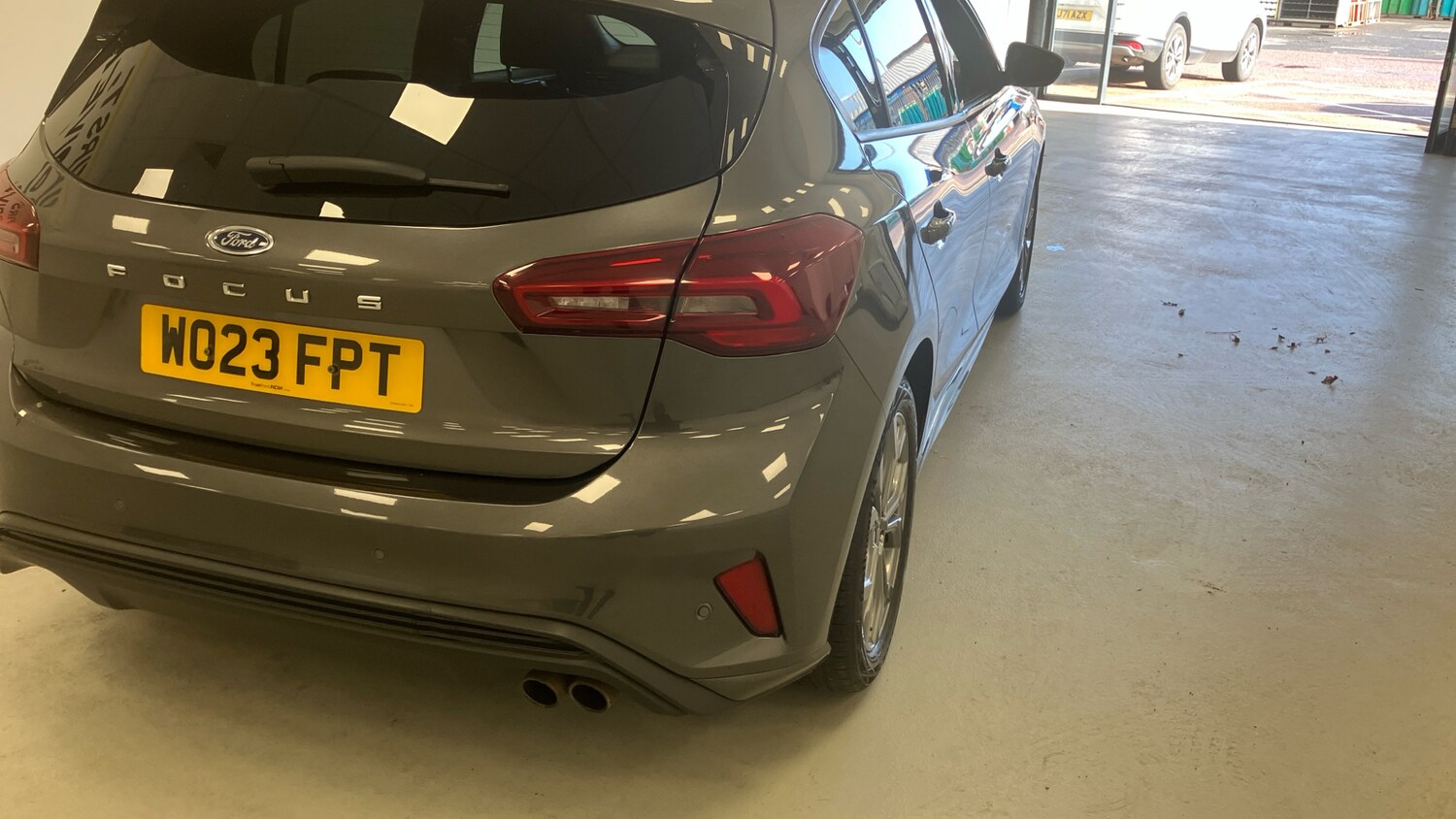 Used Ford Focus 2023 for sale - 77590308: Photo 40