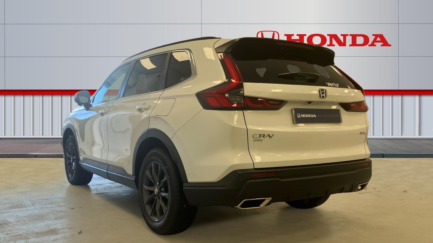 Used Honda CR-V 2025 for sale - 77617756: Photo 3