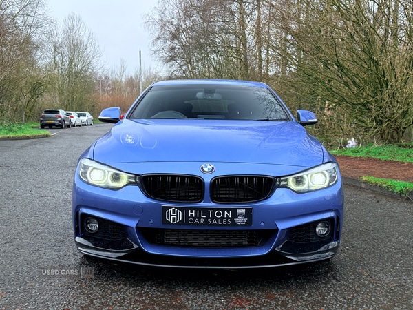 Used BMW 4 Series 2018 for sale - 77441779: Photo 3