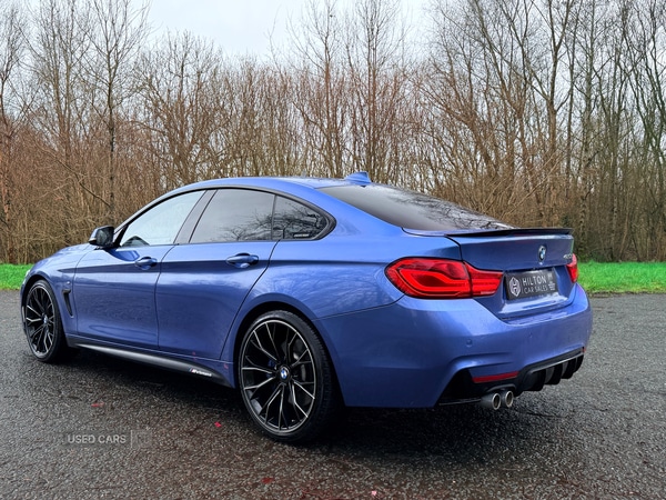 Used BMW 4 Series 2018 for sale - 77441779: Photo 7