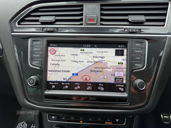 Used Volkswagen Tiguan 2016 for sale - 78186217: Photo 19