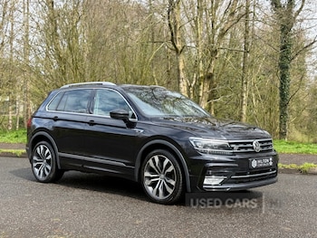 Volkswagen Tiguan feature image