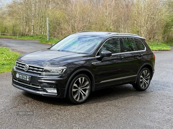 Used Volkswagen Tiguan 2016 for sale - 78186217: Photo 5