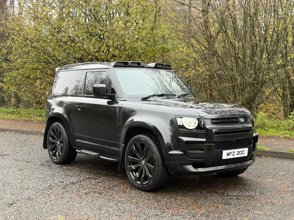 Used Land Rover Defender 2021 for sale - 76802853: Photo 1