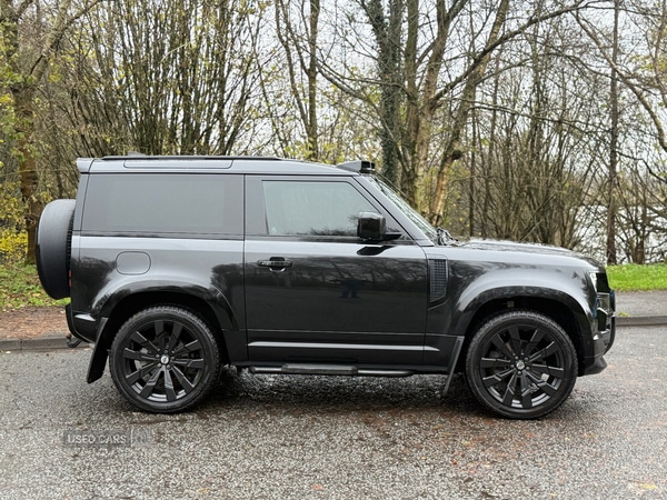 Used Land Rover Defender 2021 for sale - 76802853: Photo 10