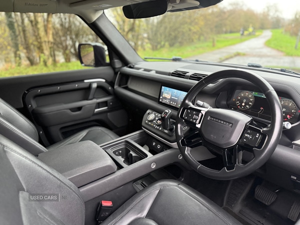 Used Land Rover Defender 2021 for sale - 76802853: Photo 12