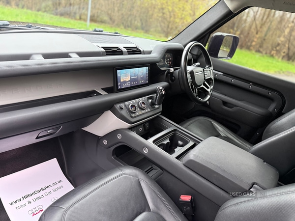 Used Land Rover Defender 2021 for sale - 76802853: Photo 15