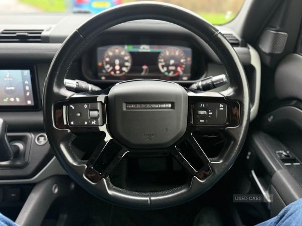 Used Land Rover Defender 2021 for sale - 76802853: Photo 18