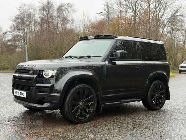 Used Land Rover Defender 2021 for sale - 76802853: Photo 5