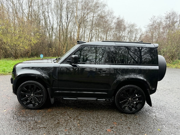 Used Land Rover Defender 2021 for sale - 76802853: Photo 6