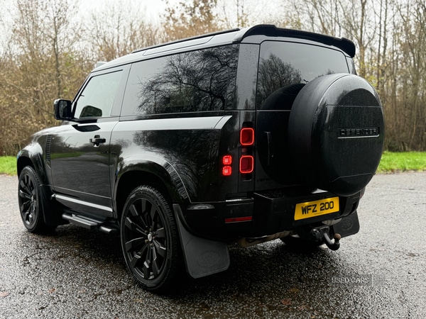 Used Land Rover Defender 2021 for sale - 76802853: Photo 7