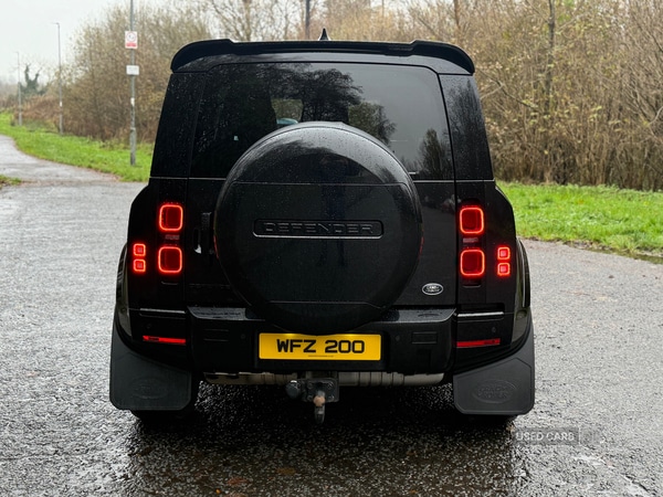 Used Land Rover Defender 2021 for sale - 76802853: Photo 8