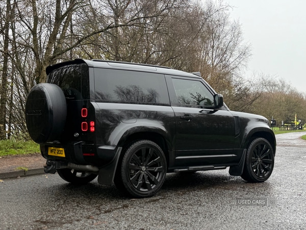 Used Land Rover Defender 2021 for sale - 76802853: Photo 9
