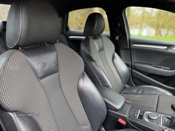 Used Audi A3 2015 for sale - 78059257: Photo 13