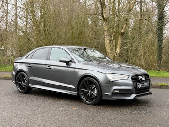 Used Audi A3 2015 for sale - 78059257: Photo