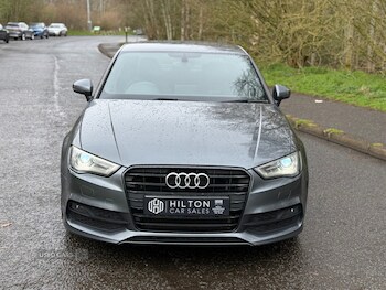 Used Audi A3 2015 for sale - 78059257: Photo