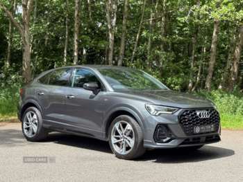 2021 - 35 TDI Quattro Black Edition 5dr S Tronic