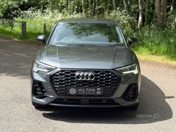 Used Audi Q3 2021 for sale - 75014600: Photo