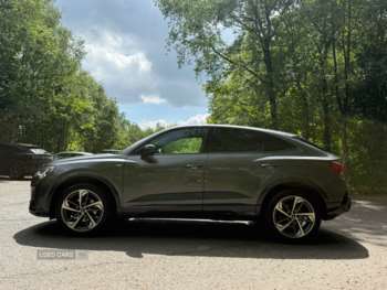 Used Audi Q3 2021 for sale - 75014600: Photo