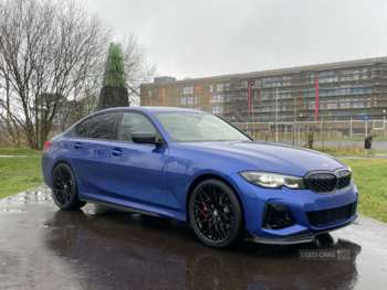 Used BMW 3 Series 2021 for sale - 75014500: Photo