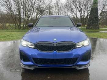 Used BMW 3 Series 2021 for sale - 75014500: Photo